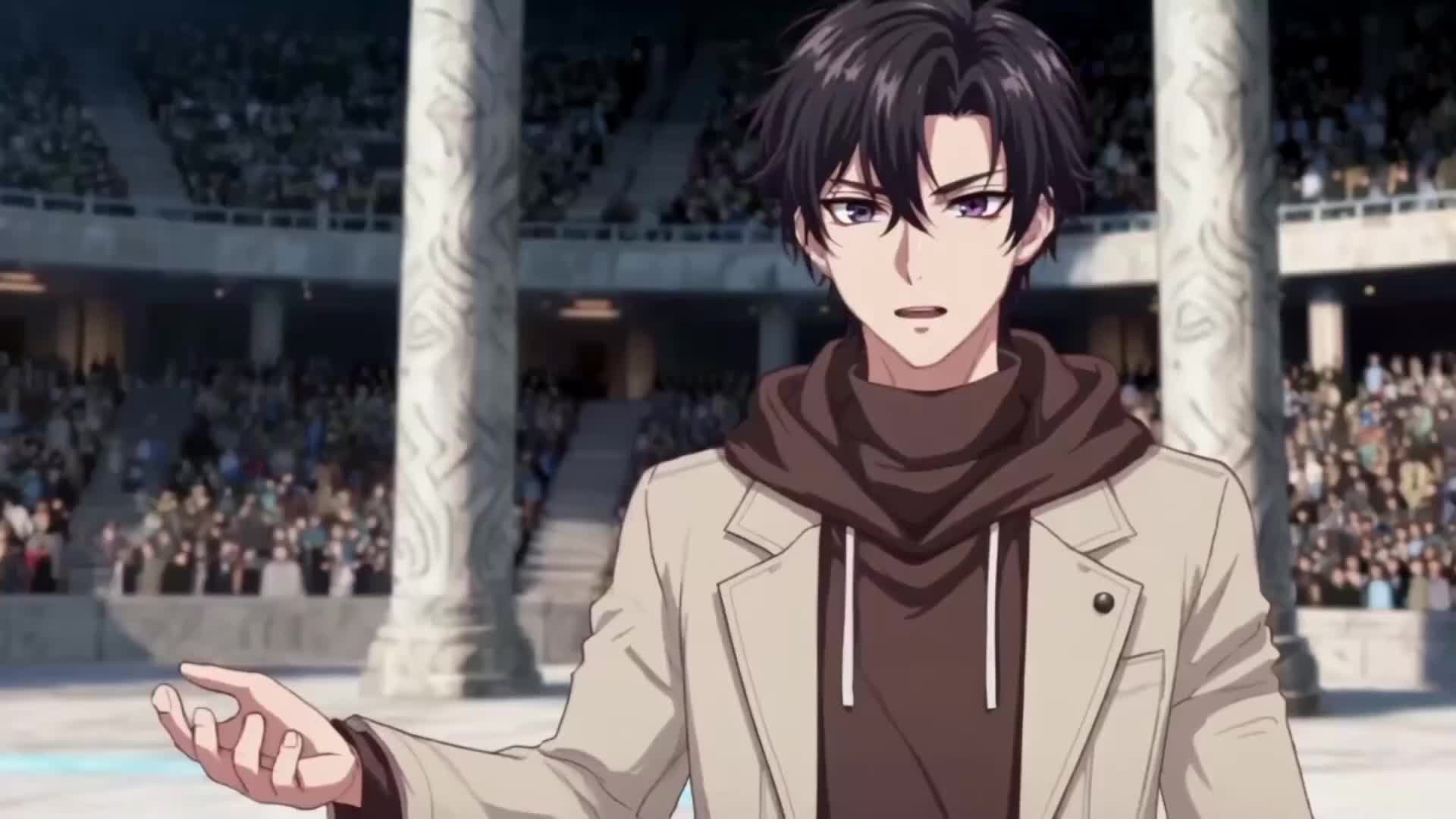 Episode 2 of National Destiny Arena: Rise of the Demon God