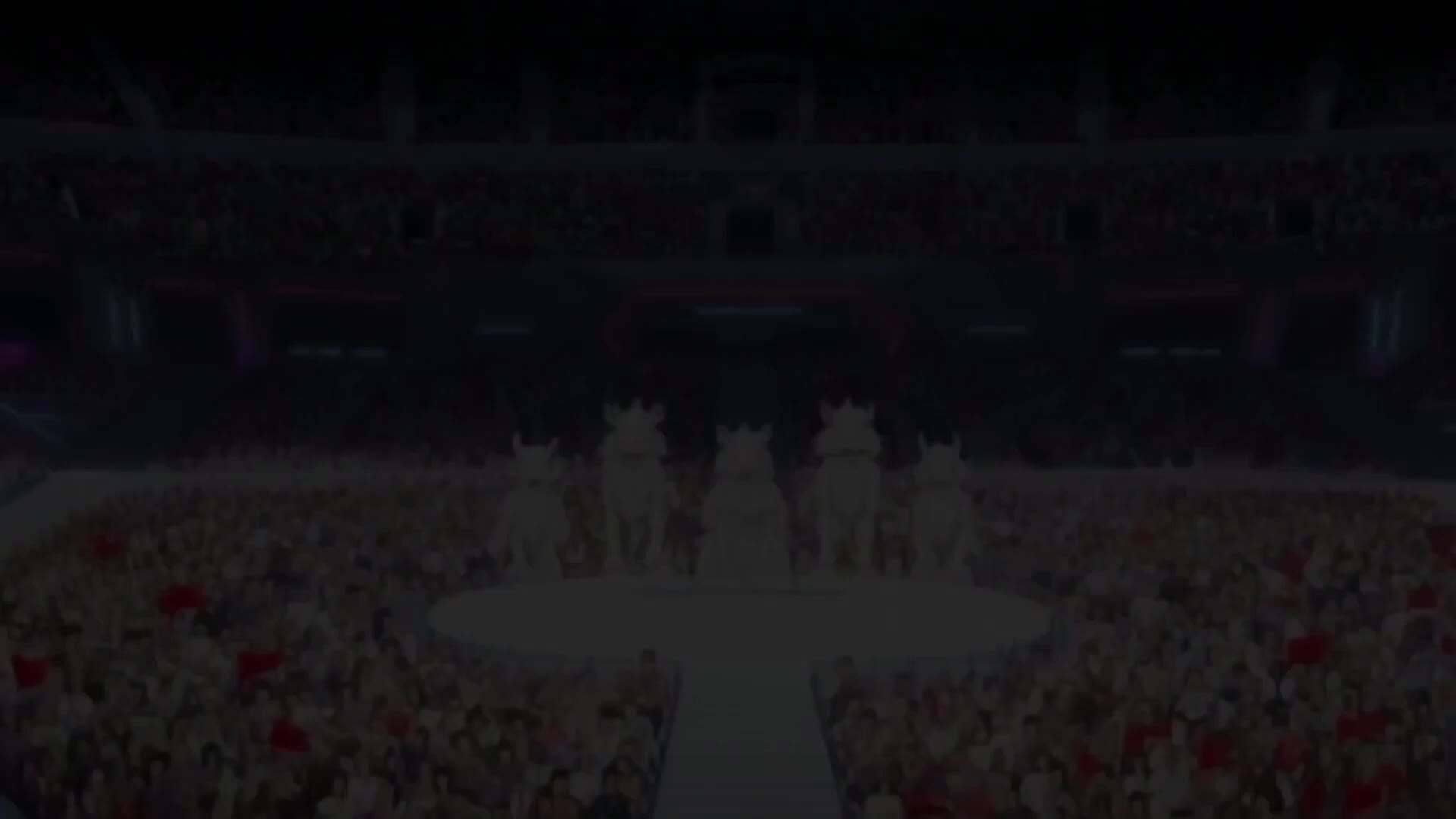 Episode 21 of National Destiny Arena: Rise of the Demon God