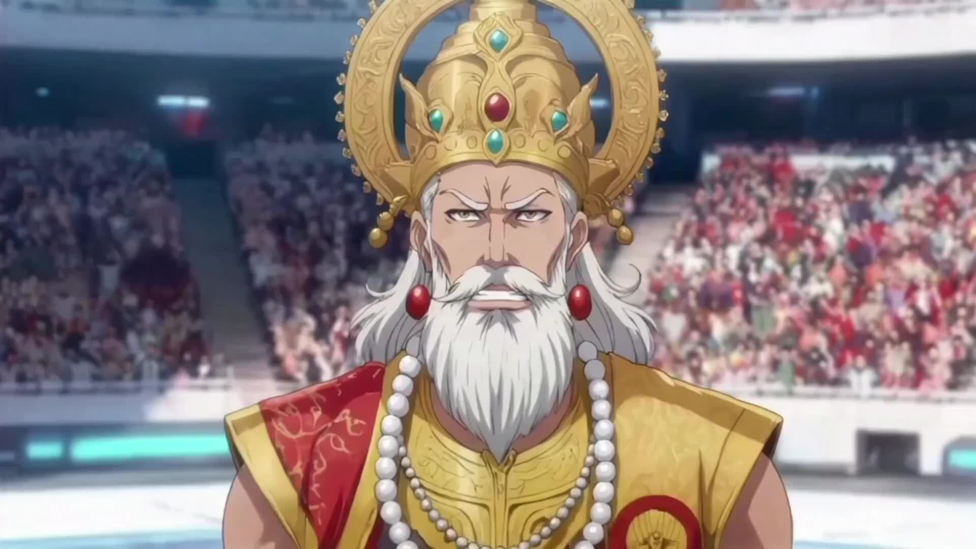 Episode 24 of National Destiny Arena: Rise of the Demon God