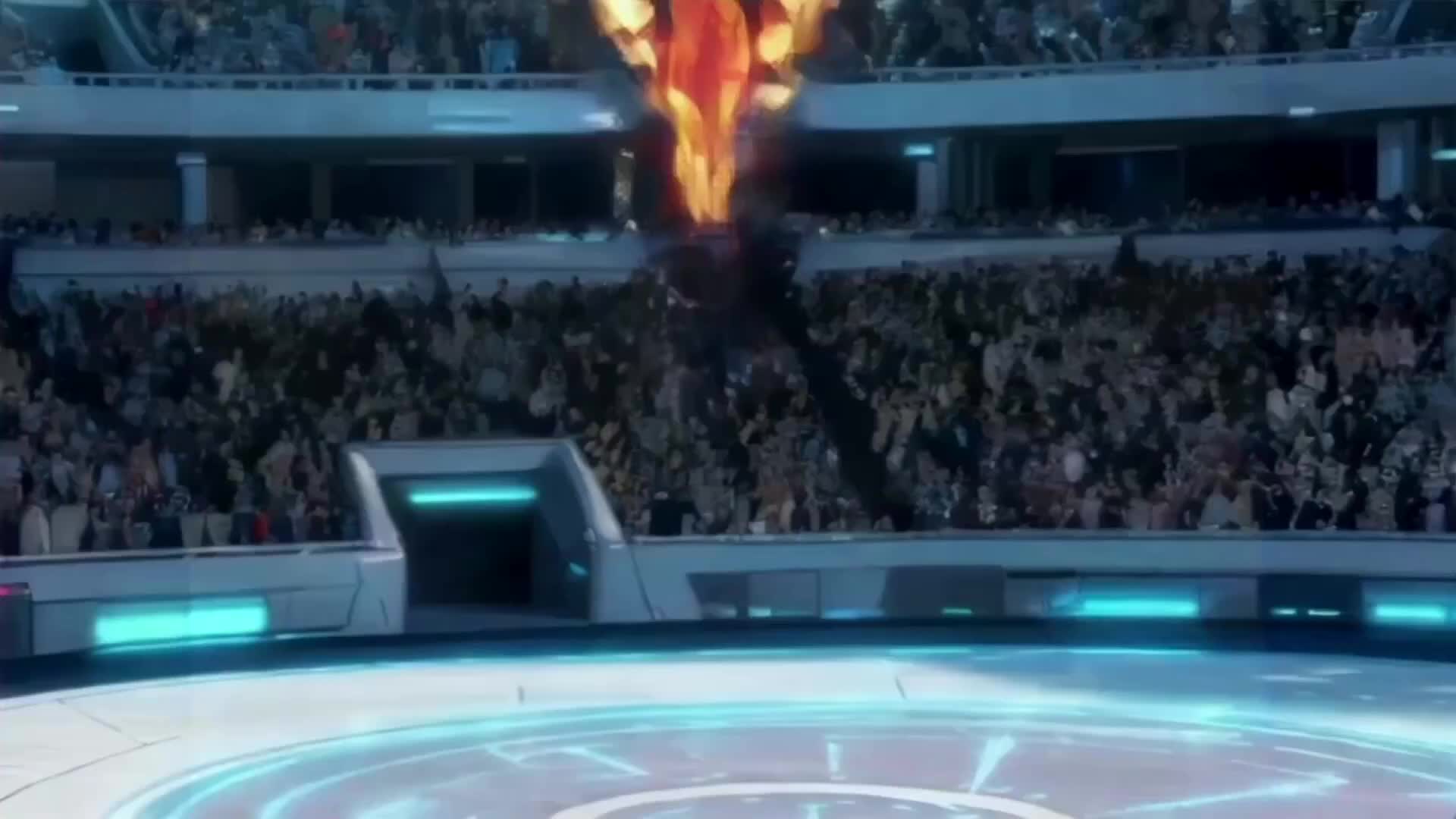 Episode 26 of National Destiny Arena: Rise of the Demon God