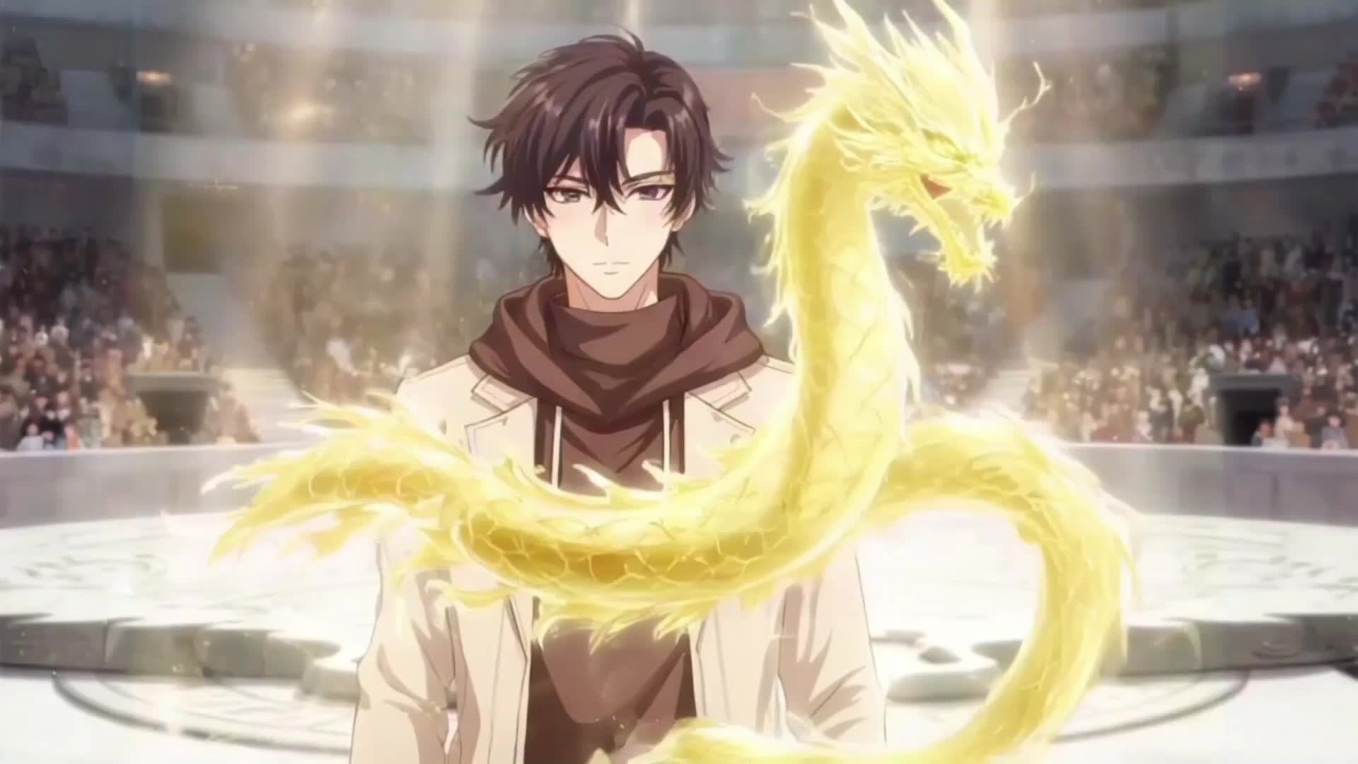 Episode 30 of National Destiny Arena: Rise of the Demon God