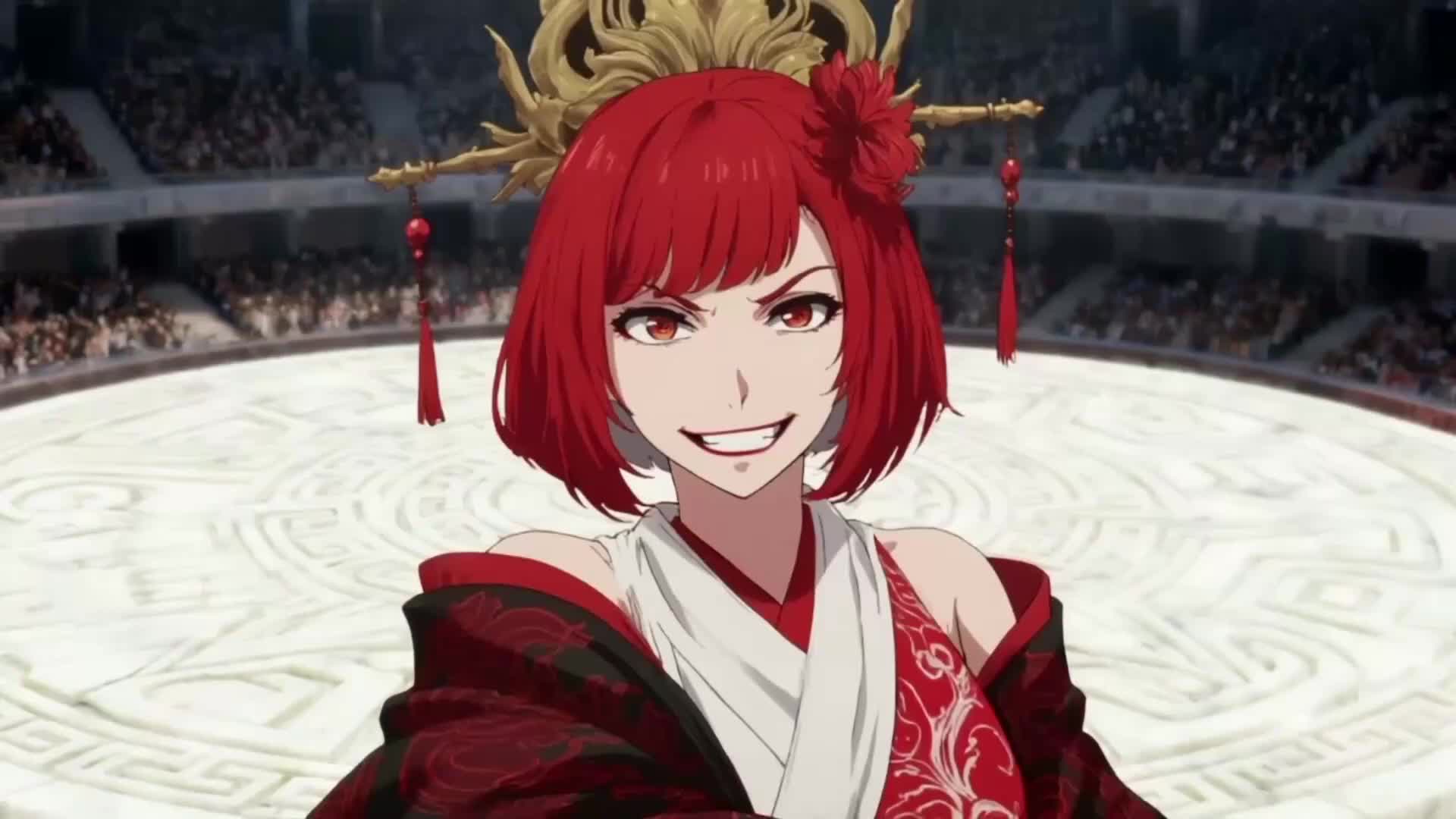 Episode 31 of National Destiny Arena: Rise of the Demon God