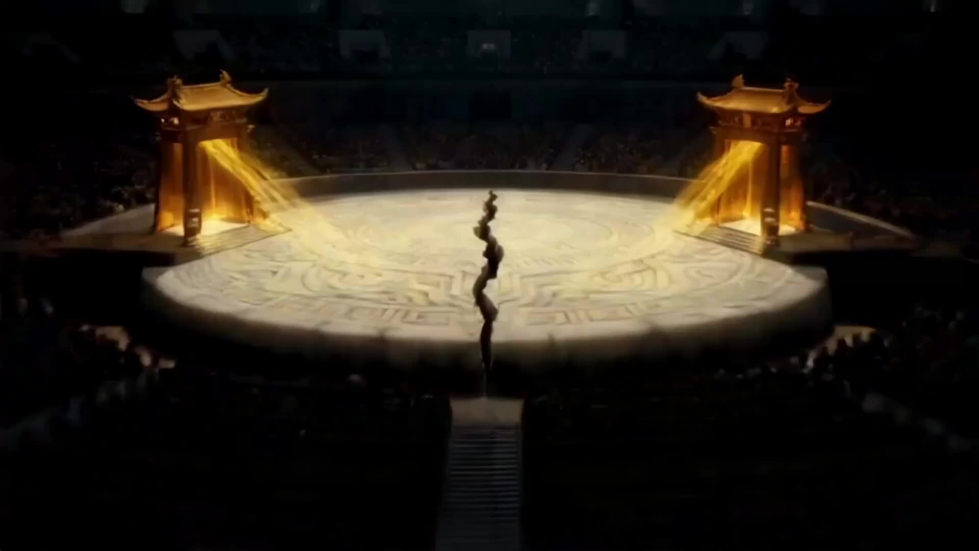 Episode 32 of National Destiny Arena: Rise of the Demon God