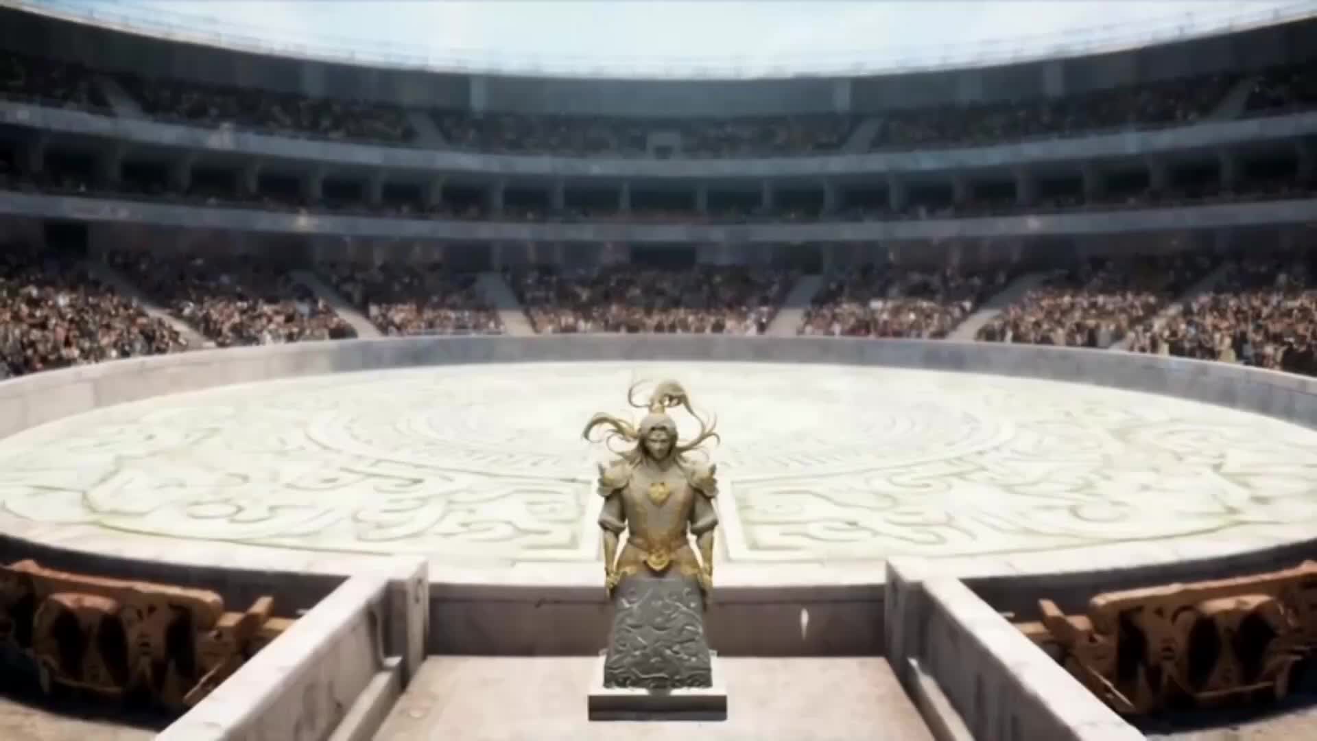 Episode 33 of National Destiny Arena: Rise of the Demon God