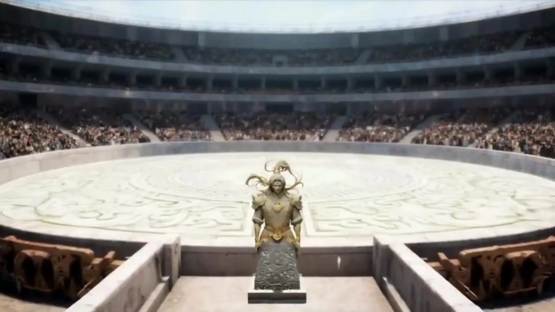 Episode 33 of National Destiny Arena: Rise of the Demon God
