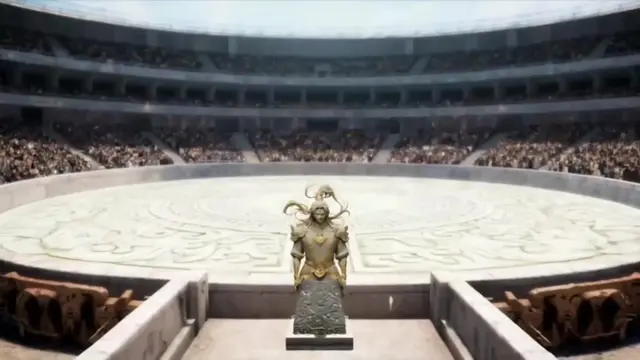 Episode 33 of National Destiny Arena: Rise of the Demon God