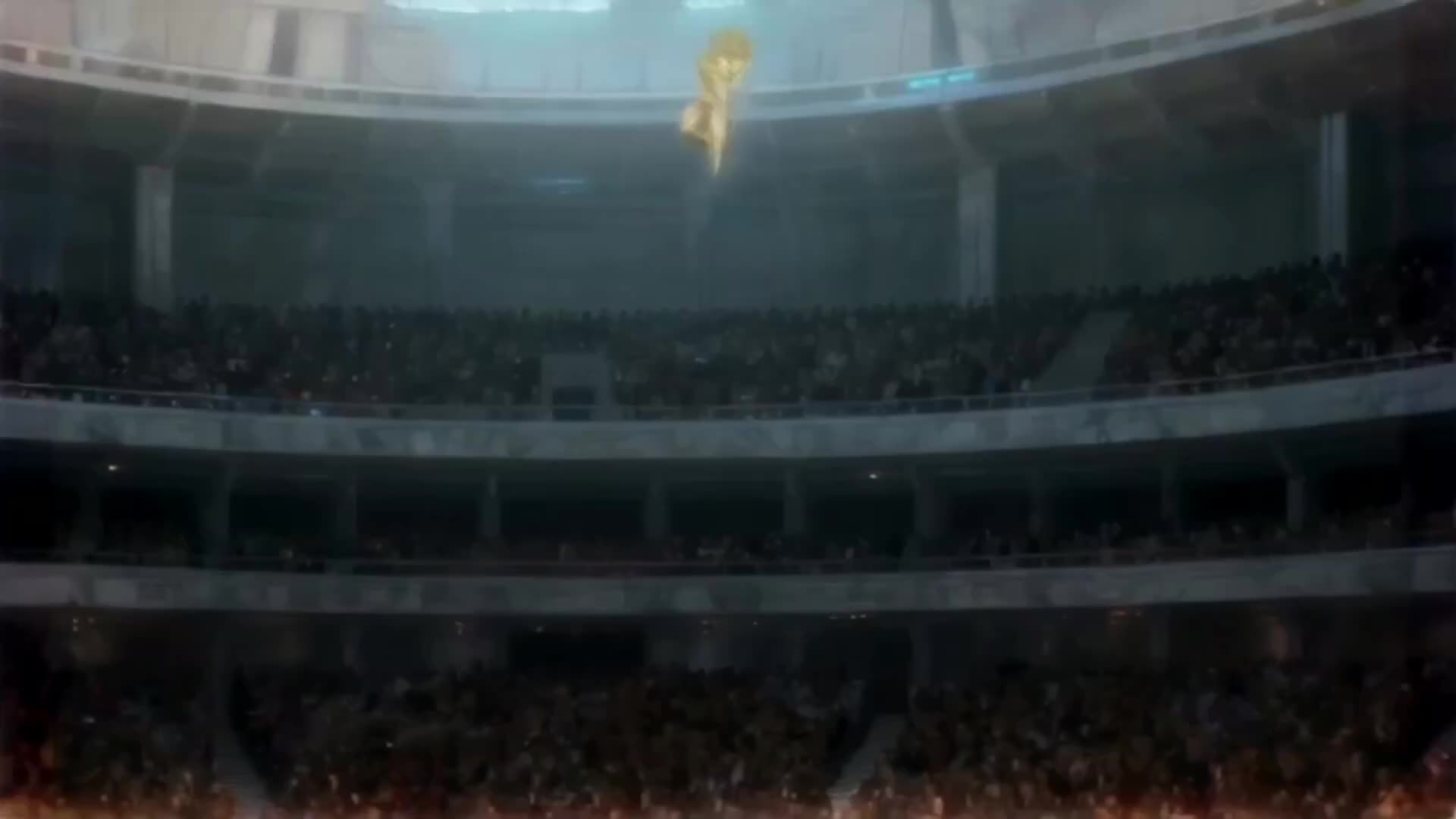 Episode 34 of National Destiny Arena: Rise of the Demon God