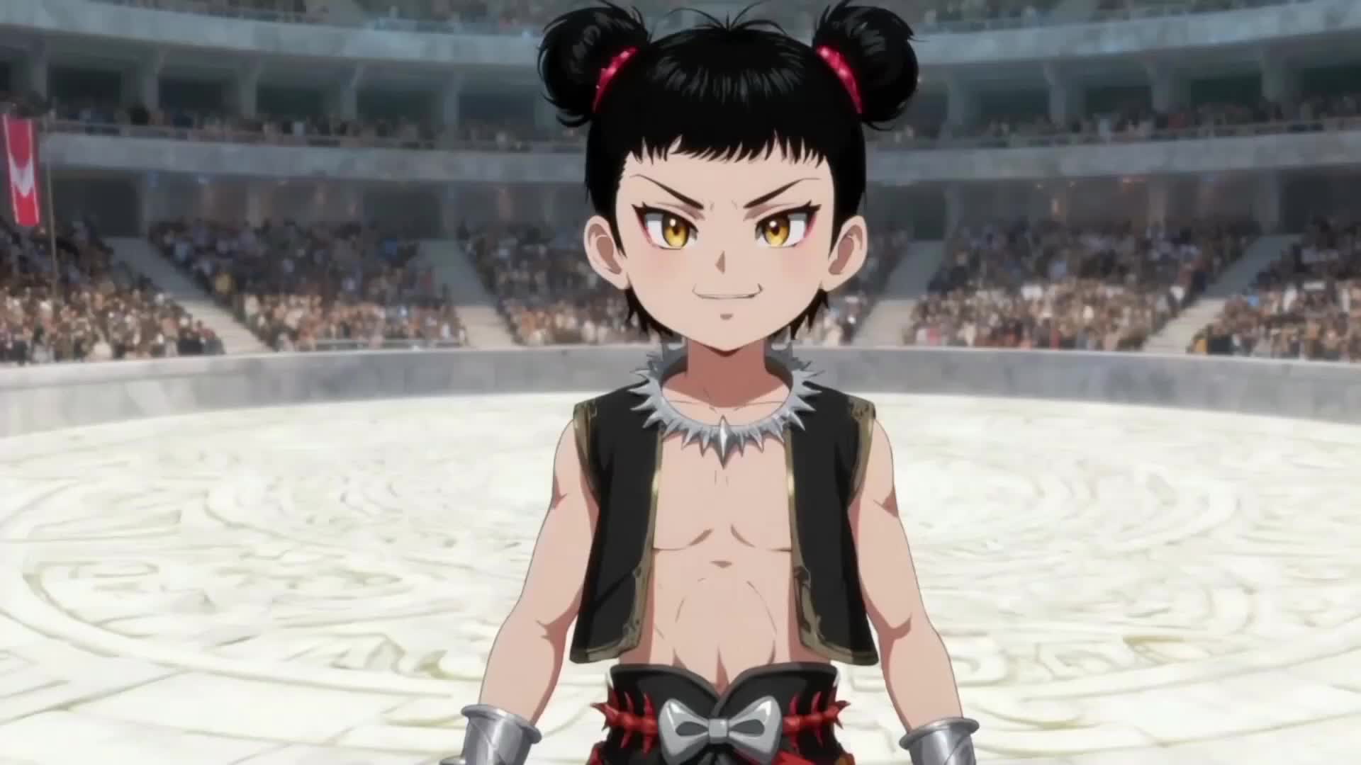 Episode 36 of National Destiny Arena: Rise of the Demon God