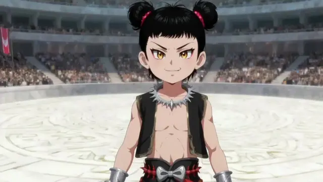 Episode 36 of National Destiny Arena: Rise of the Demon God