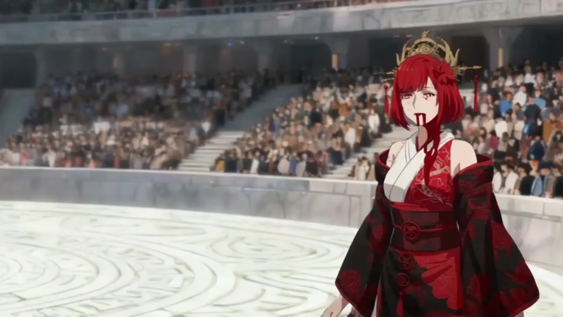 Episode 37 of National Destiny Arena: Rise of the Demon God