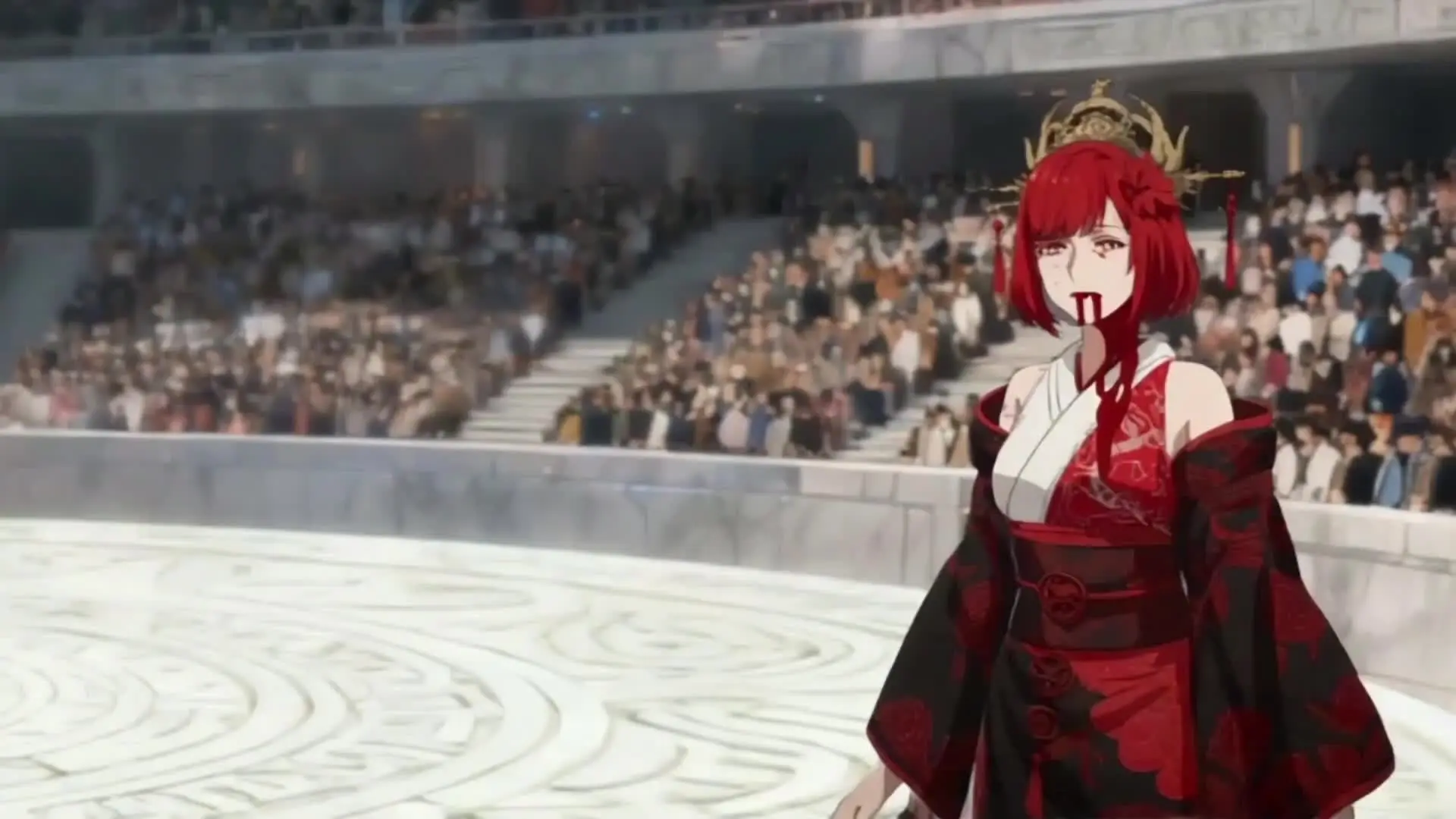 Episode 37 of National Destiny Arena: Rise of the Demon God