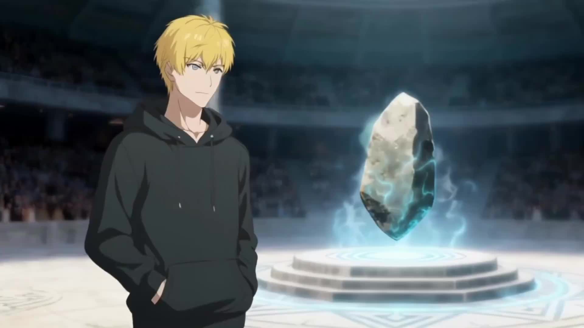 Episode 4 of National Destiny Arena: Rise of the Demon God