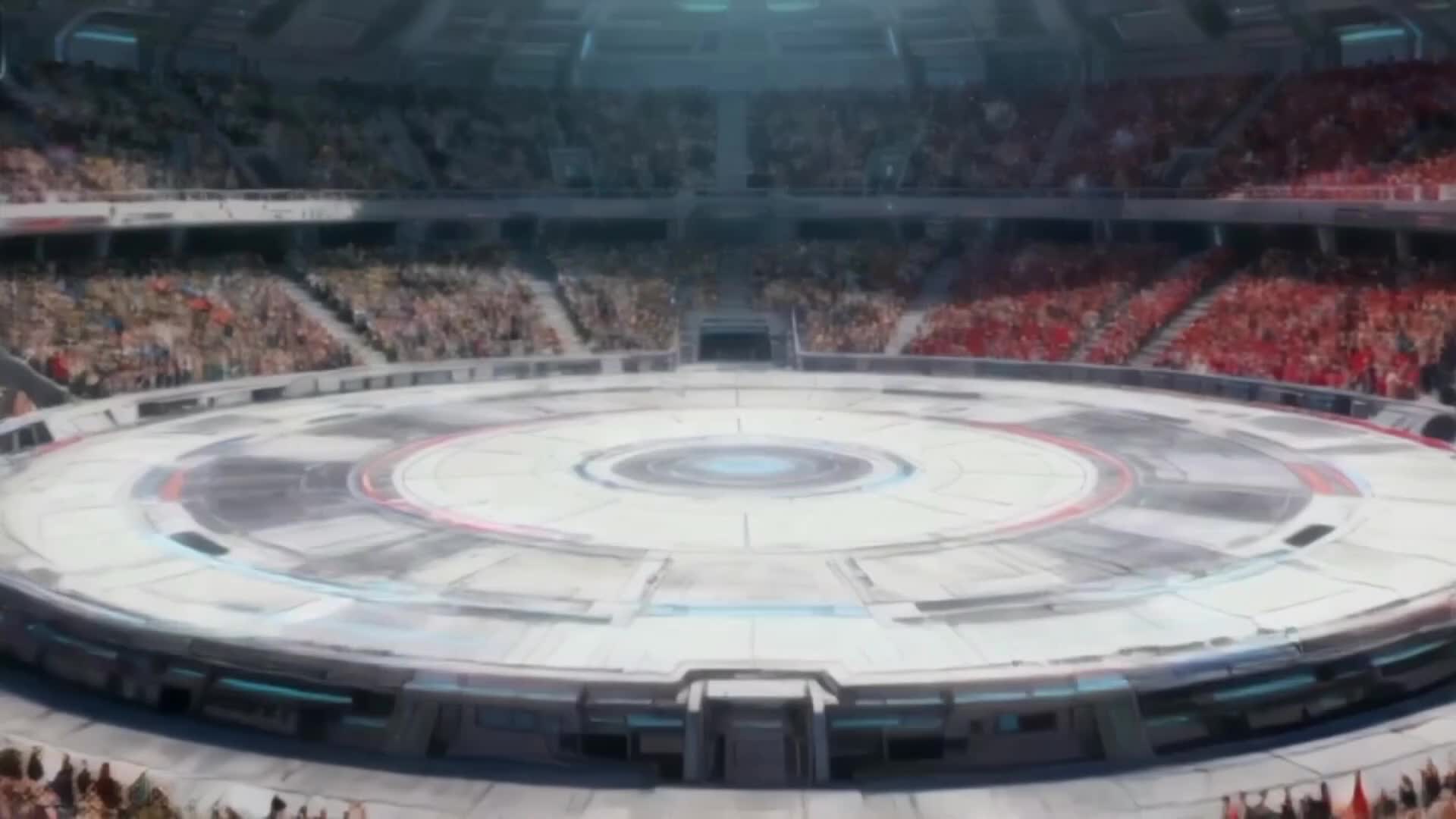 Episode 48 of National Destiny Arena: Rise of the Demon God