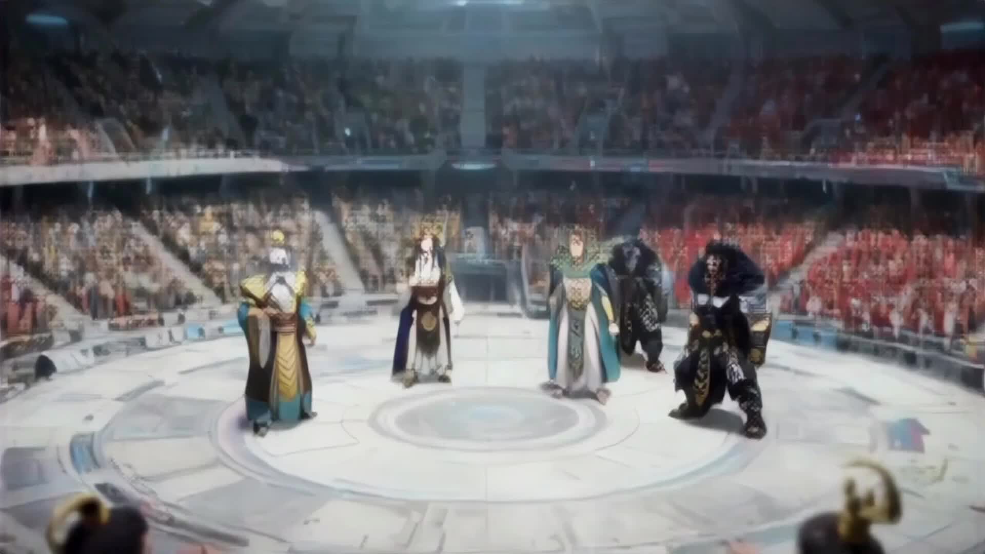 Episode 56 of National Destiny Arena: Rise of the Demon God
