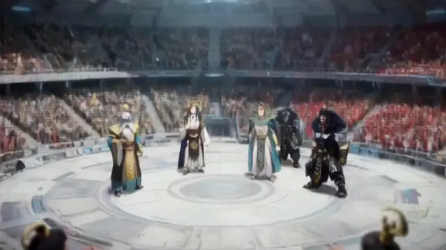 Episode 56 of National Destiny Arena: Rise of the Demon God