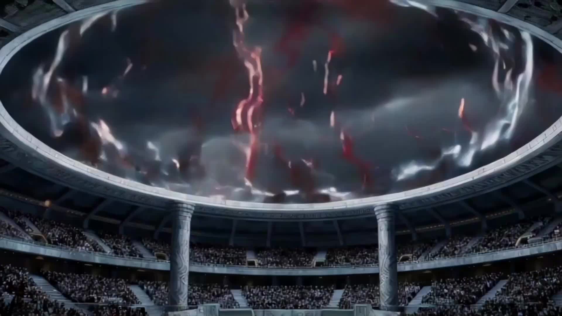 Episode 6 of National Destiny Arena: Rise of the Demon God