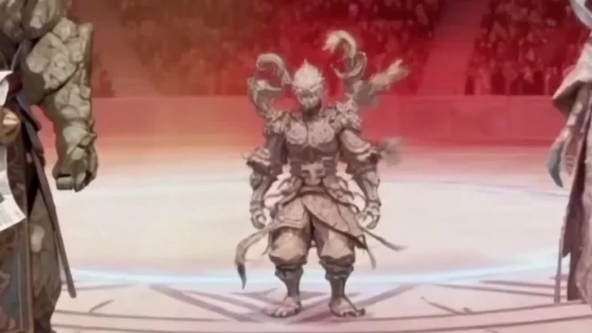 Episode 9 of National Destiny Arena: Rise of the Demon God
