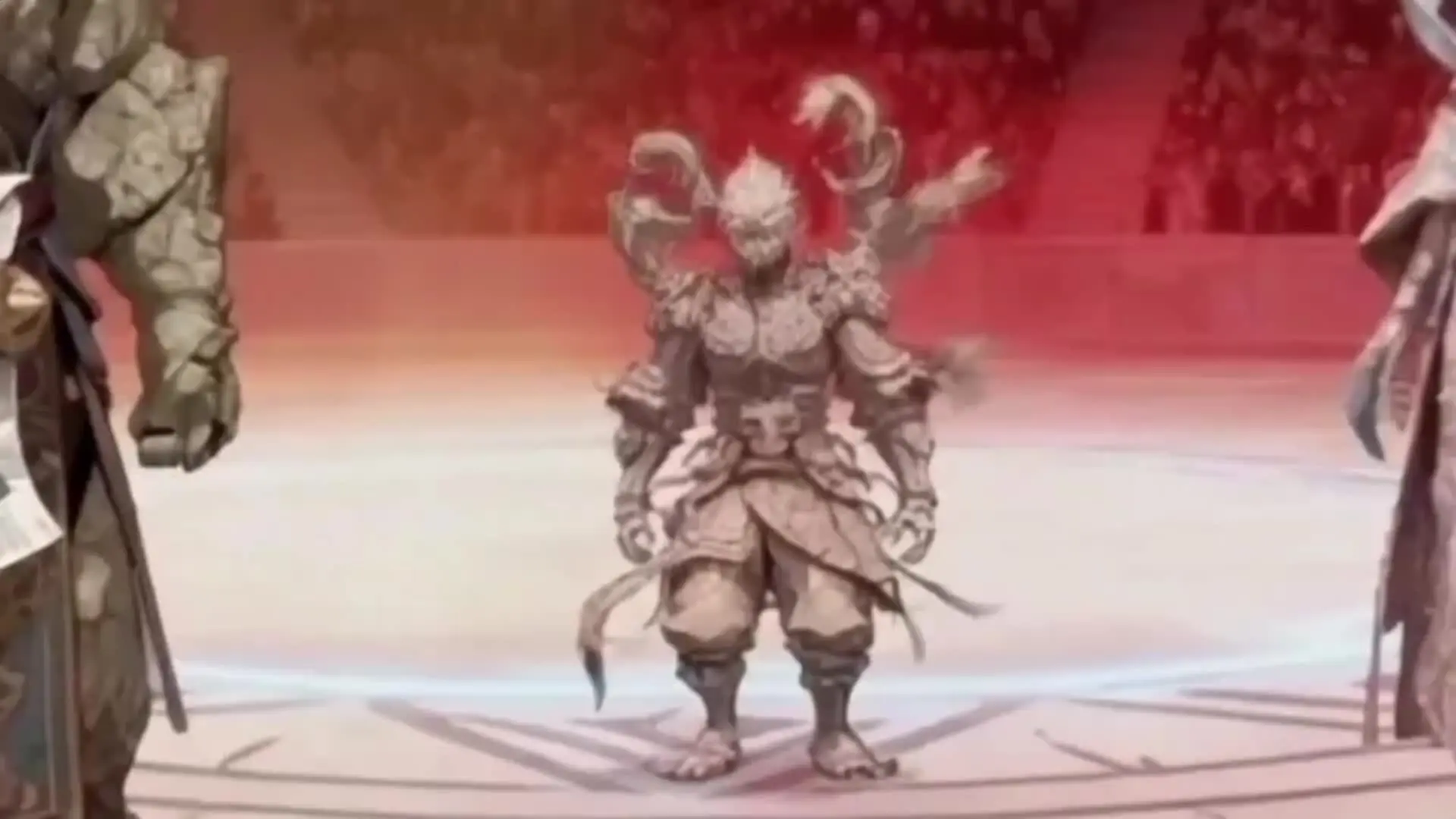 Episode 9 of National Destiny Arena: Rise of the Demon God