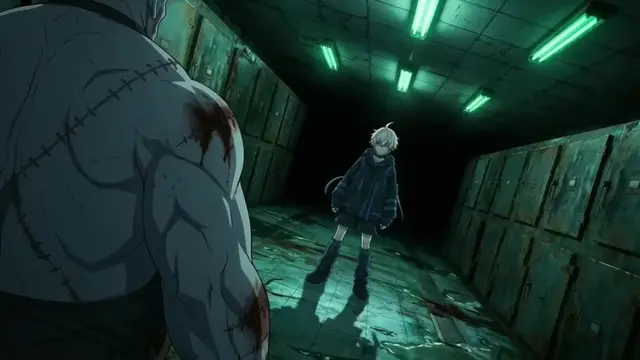 Episode 10 of Nepo Zombie: My Relatives Run Every Dungeon
