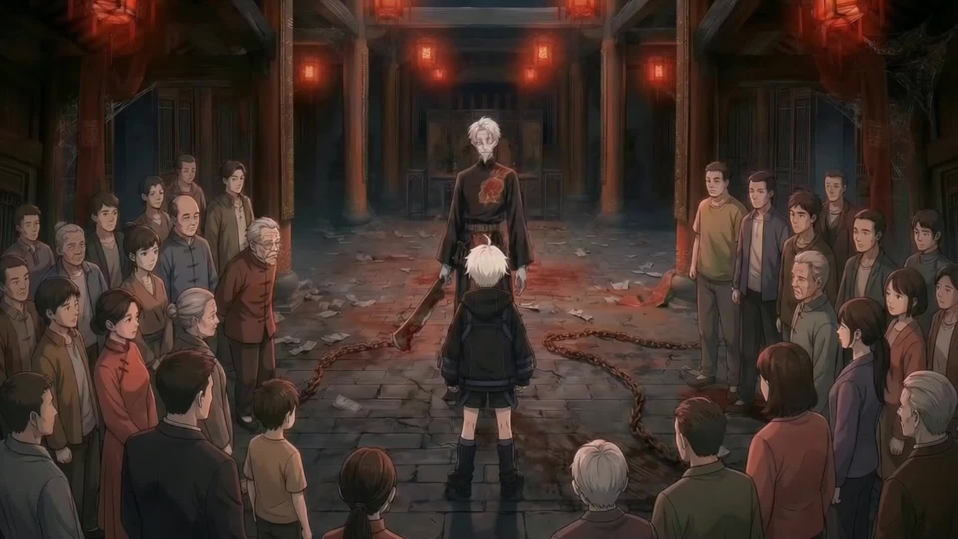 Episode 19 of Nepo Zombie: My Relatives Run Every Dungeon