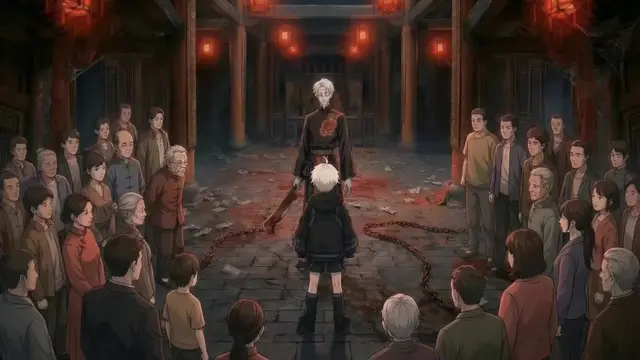 Episode 19 of Nepo Zombie: My Relatives Run Every Dungeon