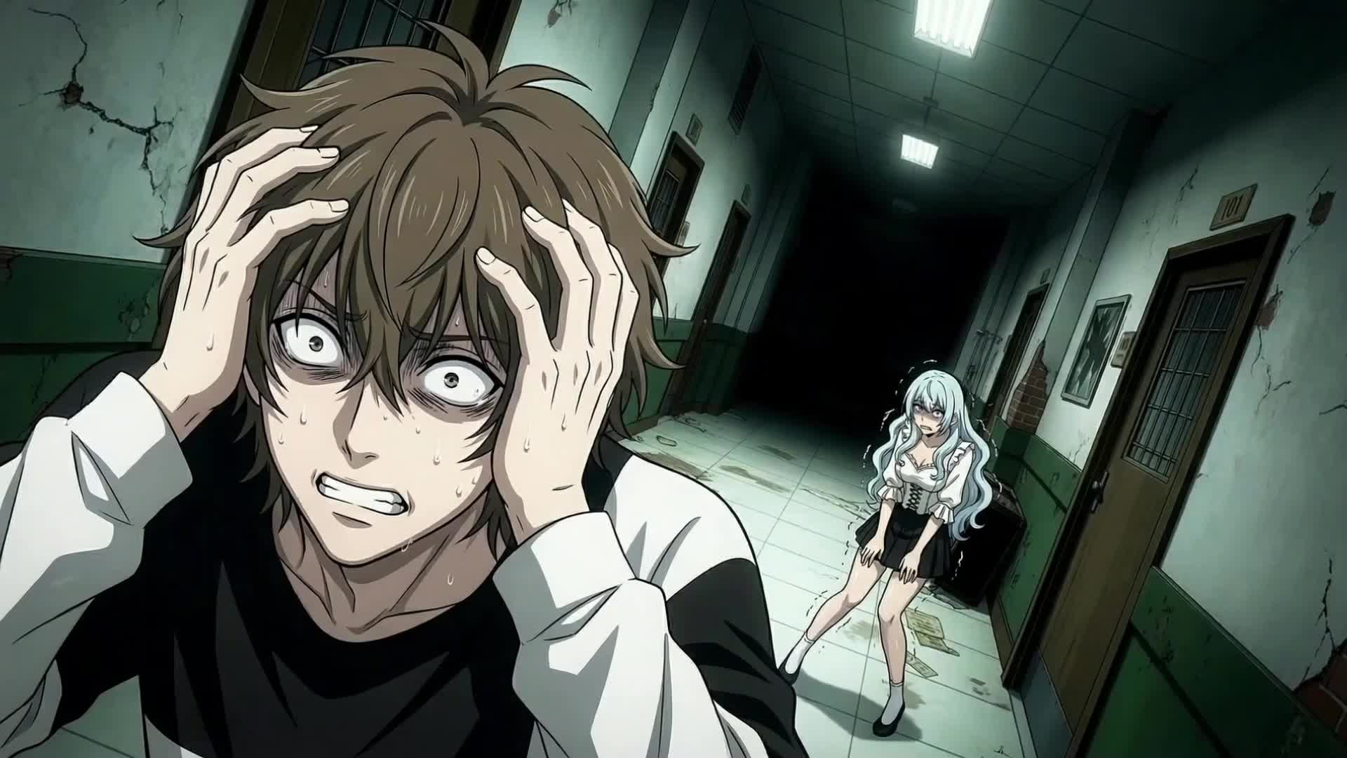 Episode 40 of Nepo Zombie: My Relatives Run Every Dungeon