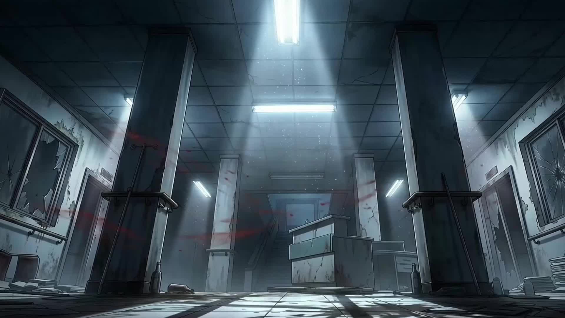 Episode 6 of Nepo Zombie: My Relatives Run Every Dungeon