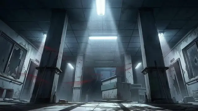Episode 6 of Nepo Zombie: My Relatives Run Every Dungeon