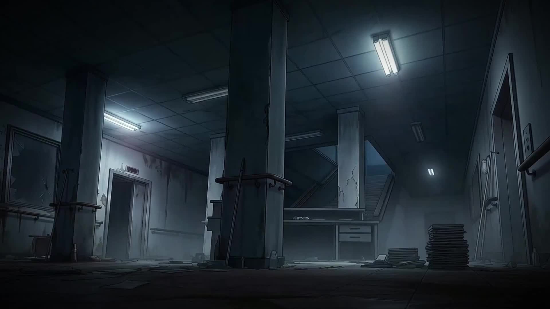 Episode 8 of Nepo Zombie: My Relatives Run Every Dungeon