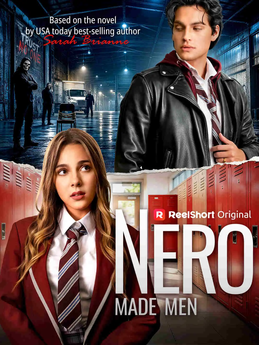 Cover of the miniseries Nero: Made Men