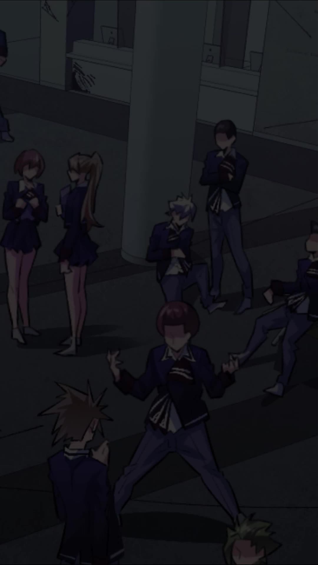 Episode 8 of Netherworld Manager