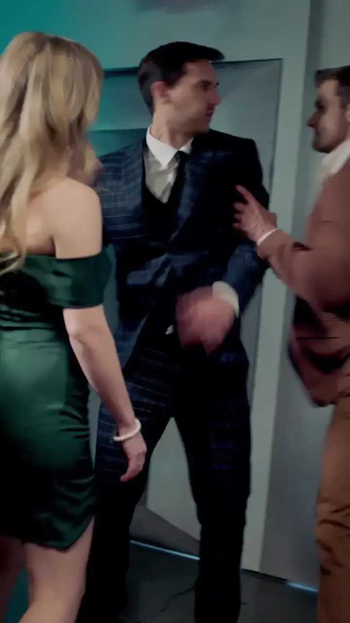 Episode 9 of Never Enjoyed Divorce Like This