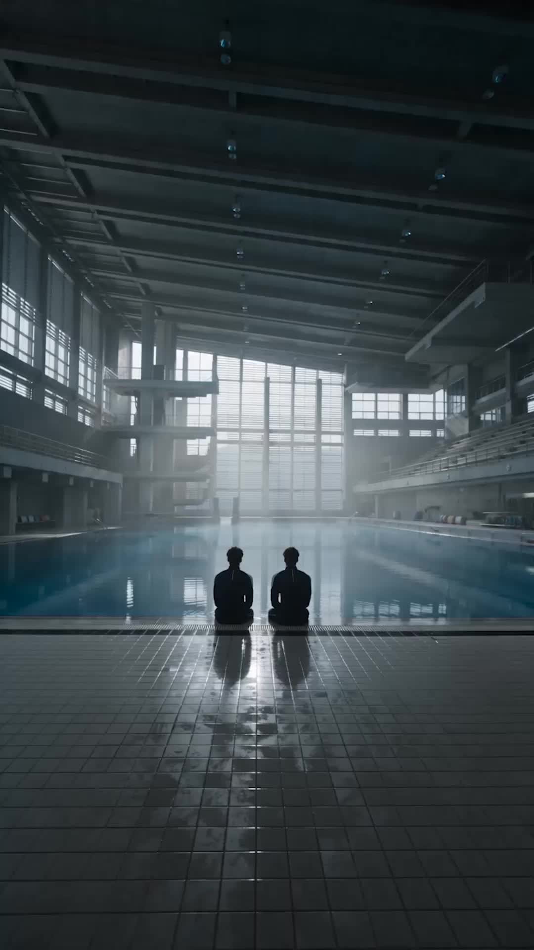 Episode 11 of Never Fall Alone