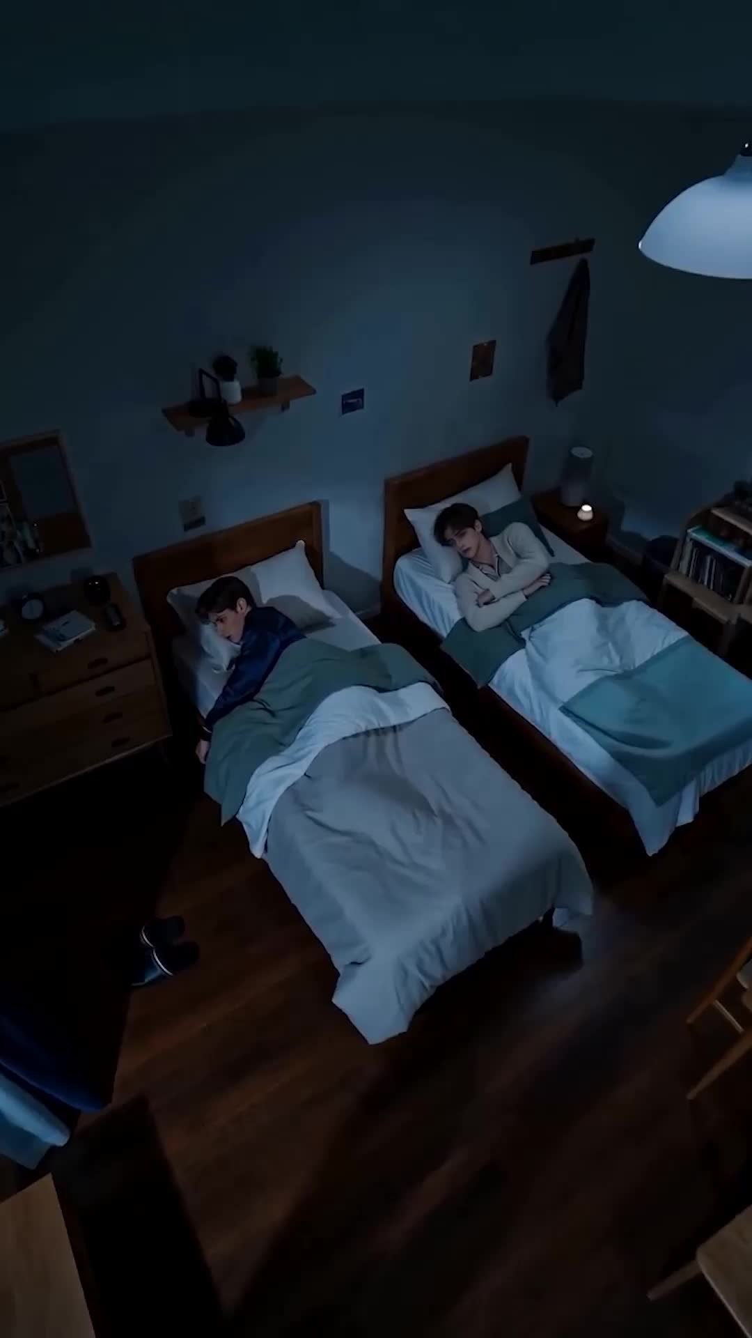 Episode 17 of Never Fall Alone