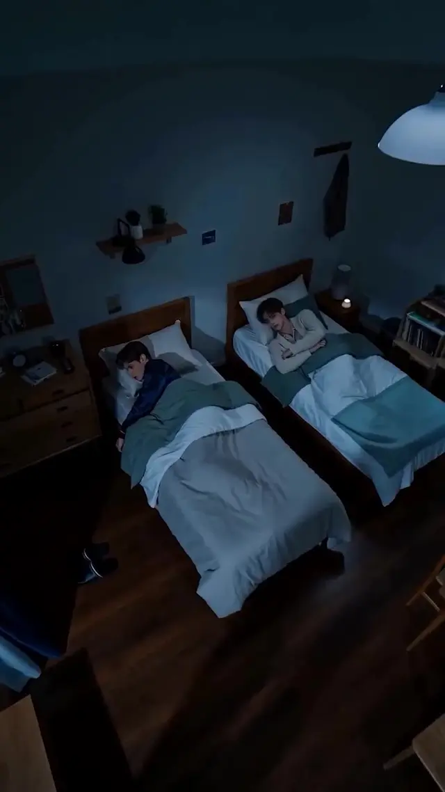 Episode 17 of Never Fall Alone