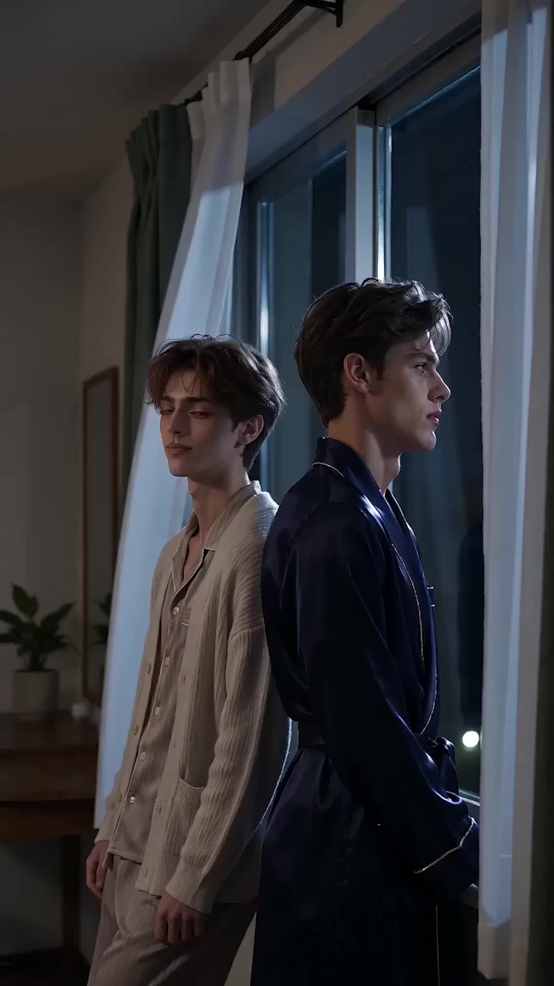 Episode 25 of Never Fall Alone