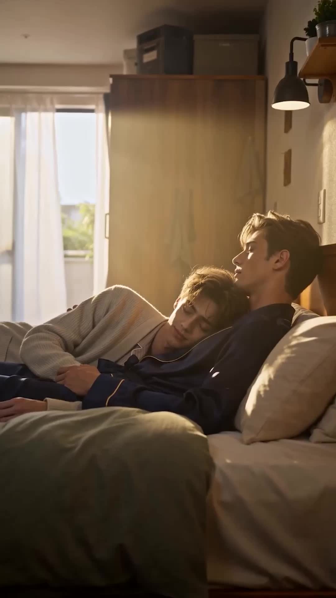 Episode 27 of Never Fall Alone