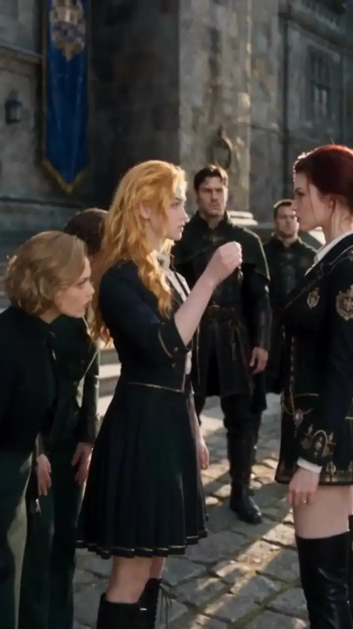 Episode 27 of Never Reject a Dragon Princess