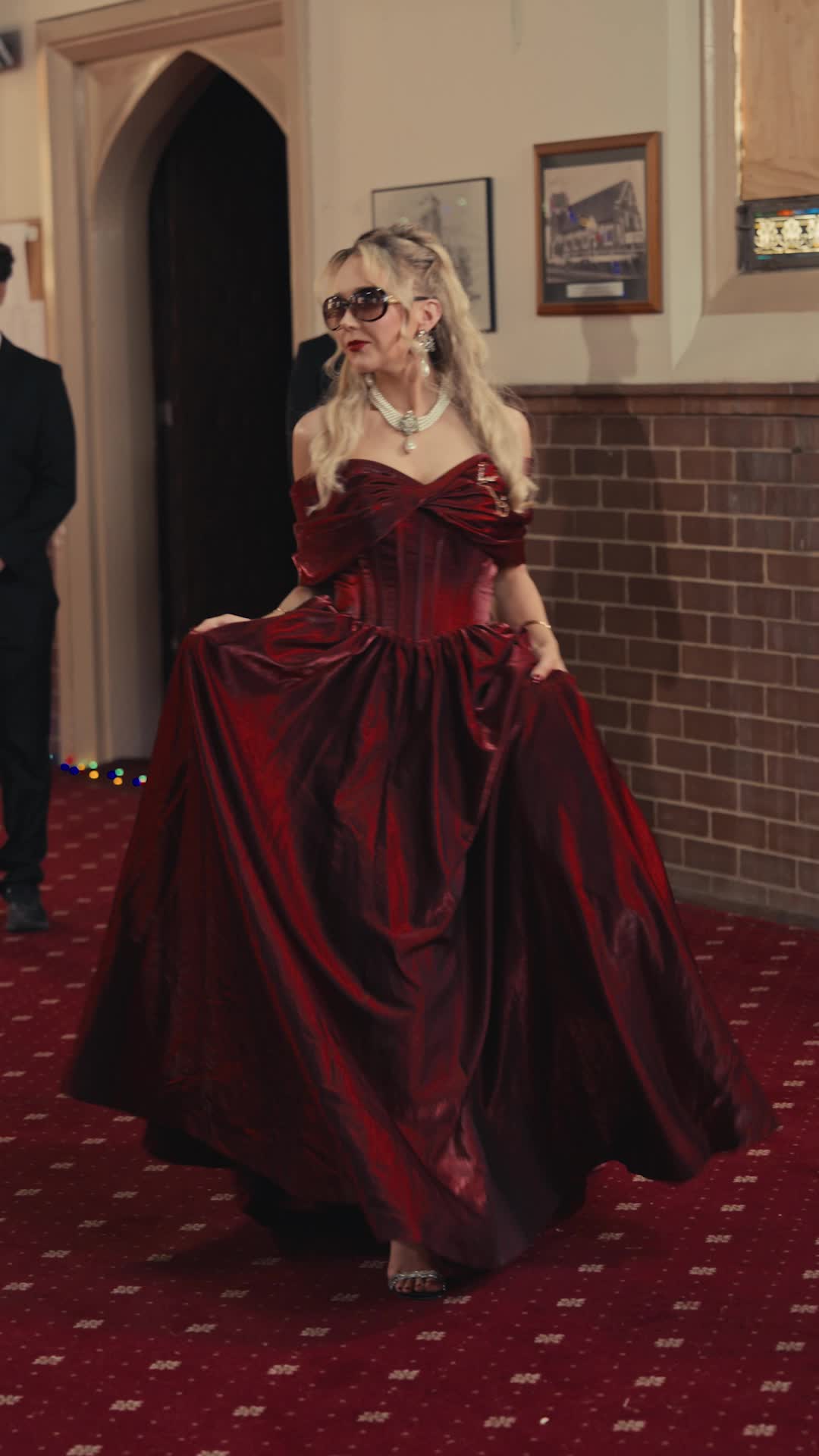 Episode 47 of Never Reject A Wolf Princess
