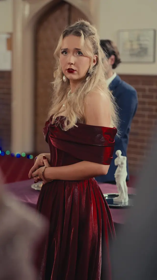 Episode 53 of Never Reject A Wolf Princess