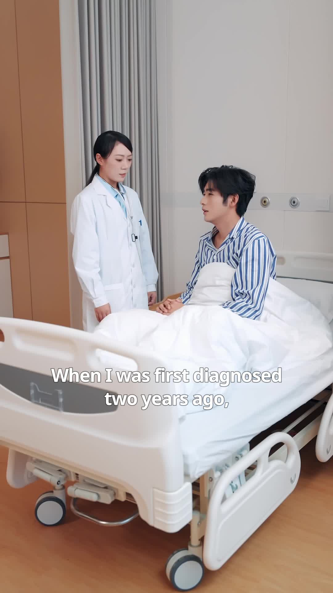 Episode 49 of Never Stopped Loving You