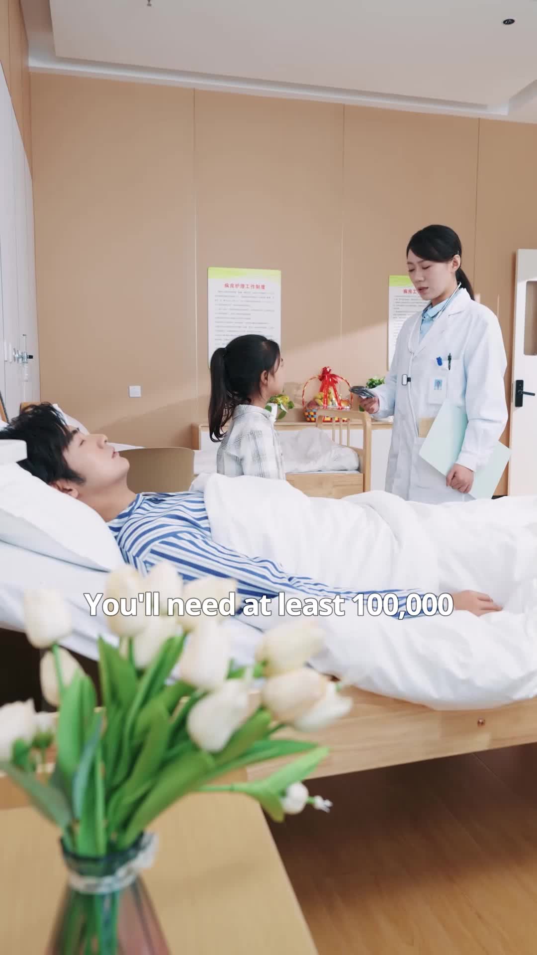 Episode 5 of Never Stopped Loving You