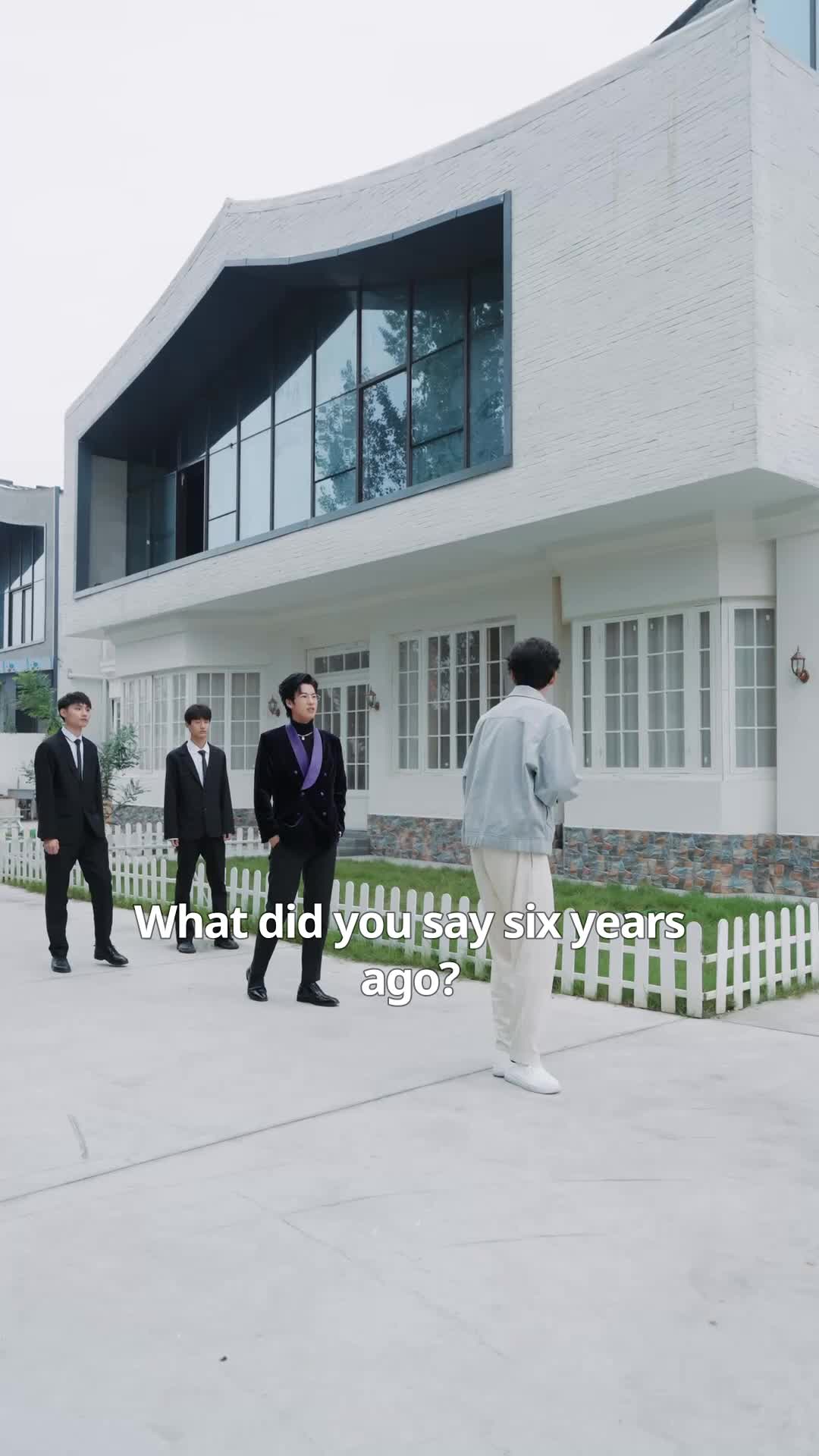 Episode 55 of Never Stopped Loving You