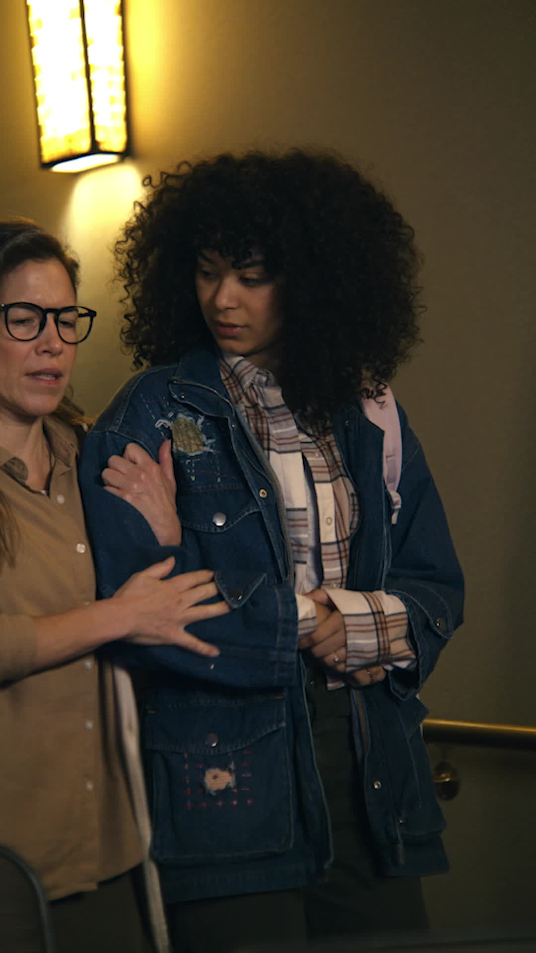 Episode 9 of Never Underestimate Girl Math