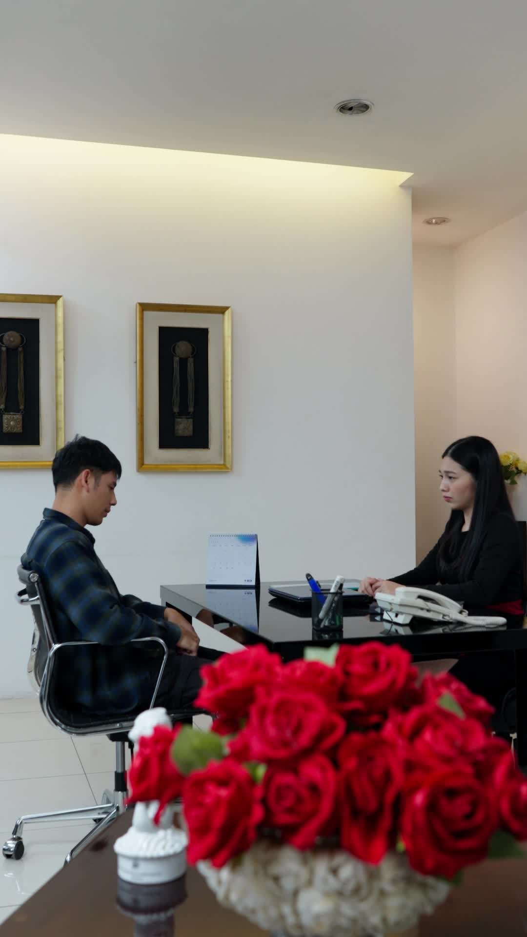 Episode 9 of New Year with My Pretty Boss