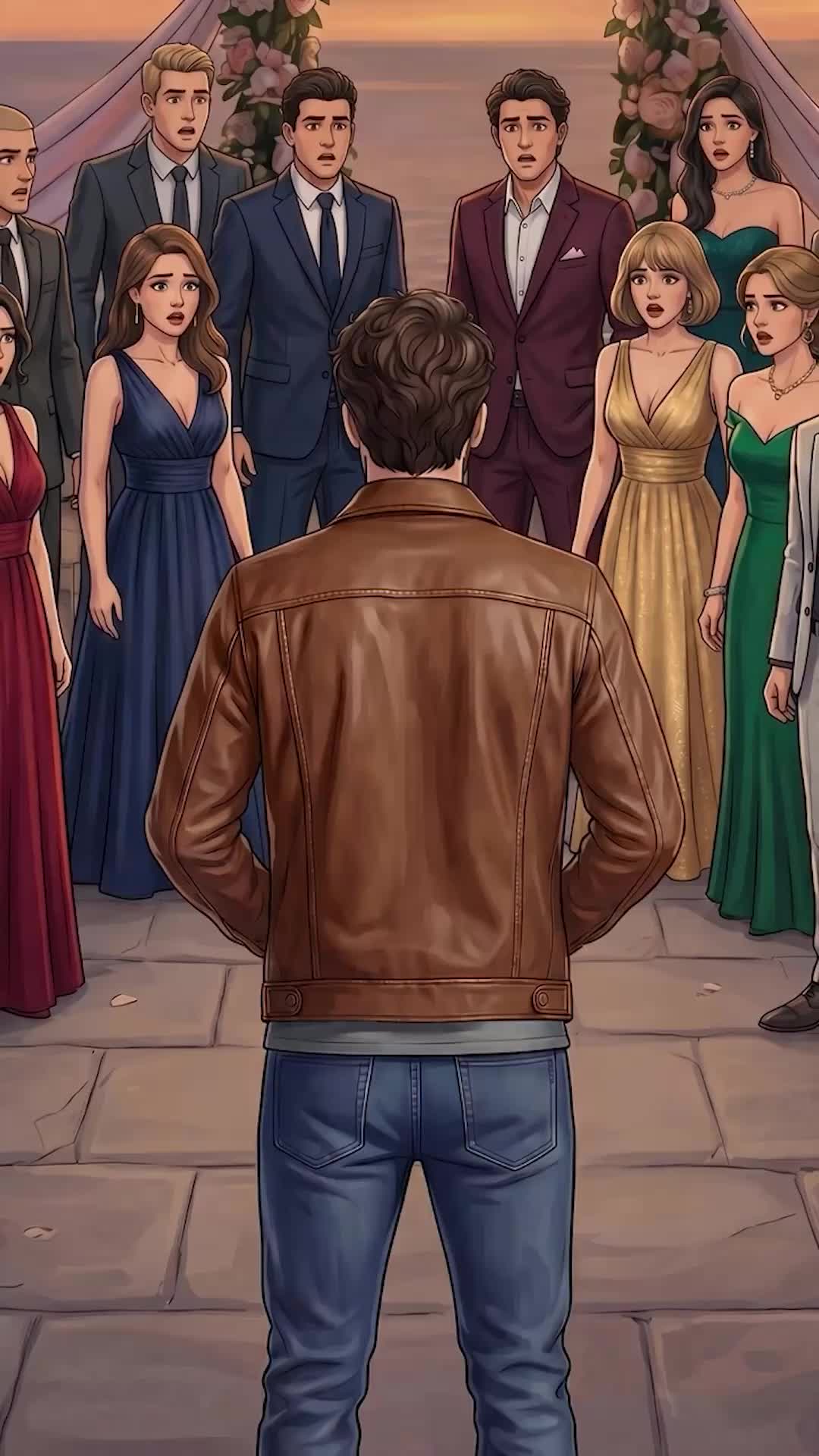 Episode 5 of Newly Wed Enemies