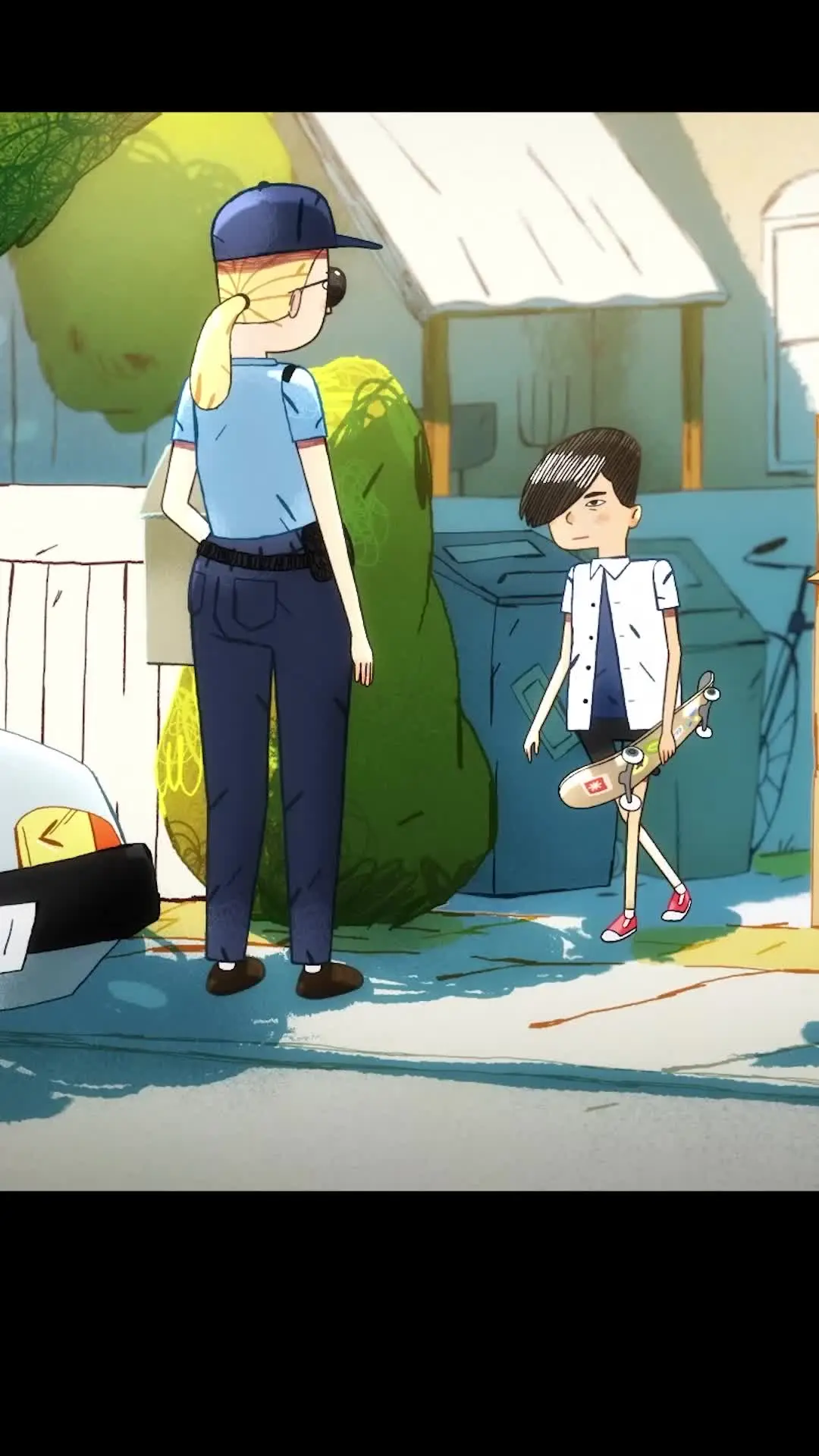 Episode 21 of Next Door Spy
