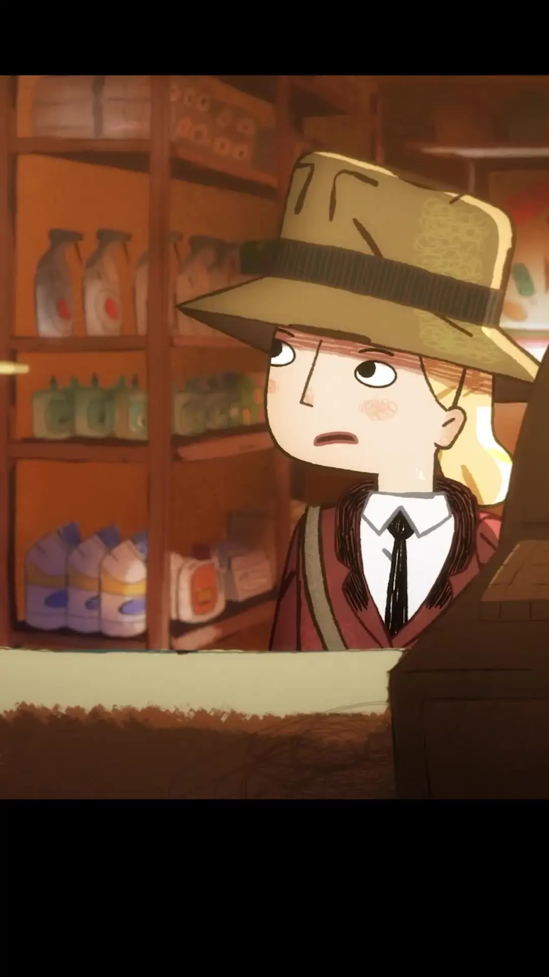 Episode 22 of Next Door Spy