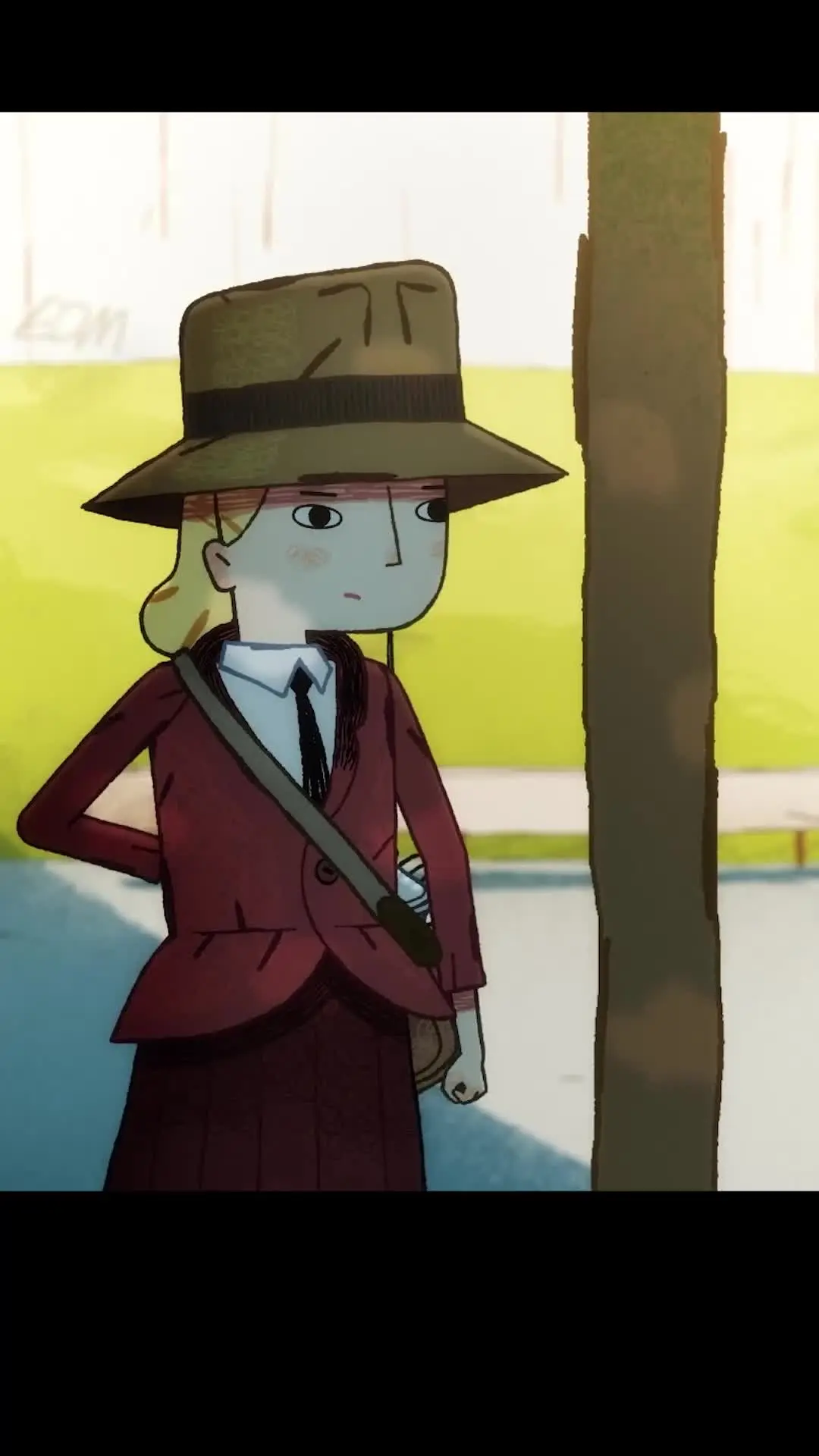 Episode 25 of Next Door Spy