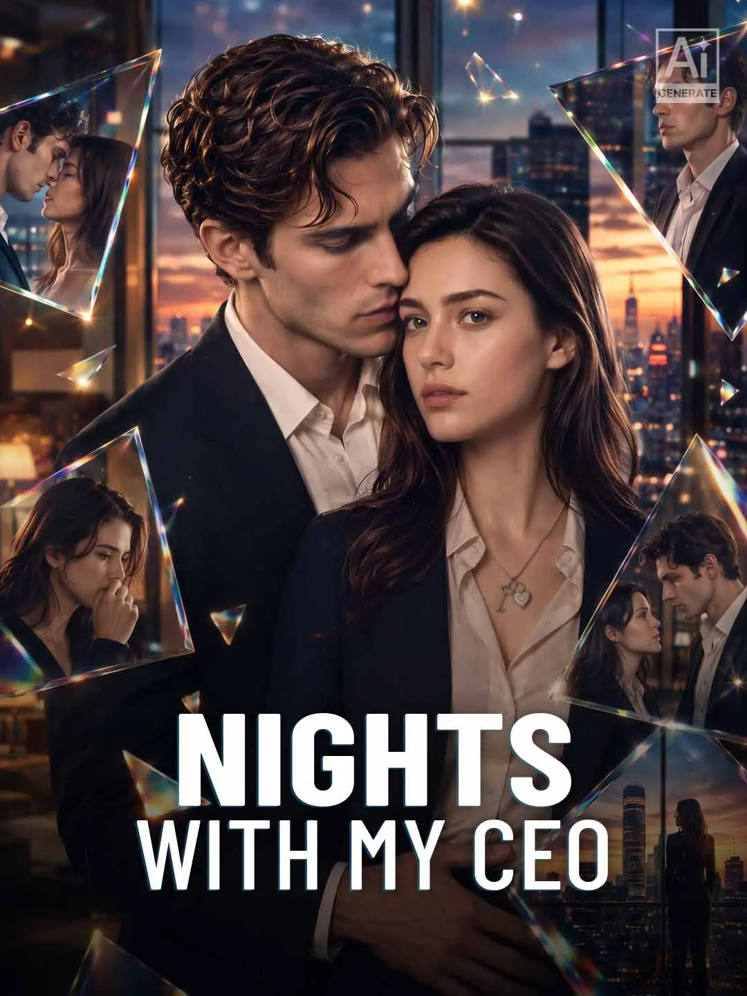 Cover of the miniseries Nights With My CEO